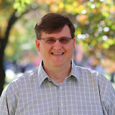 Eric Sedore, AVP & Chief Technology Officer, Syracuse University