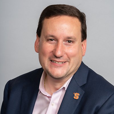 Jeff Rubin, SVP & Chief Digital Officer, Syracuse University