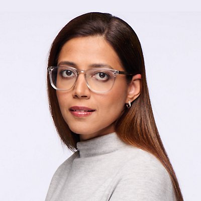 Geeta Raghuvanshi, Chief Product and Technology Officer for Blue, Al-Futtaim