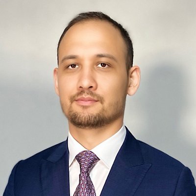 Nur Aitzhan, Director of Data & AI for Automotive, Al-Futtaim