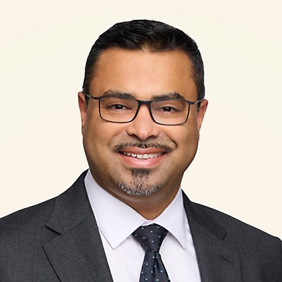 Himanshu Shrivastava, Group CIO and CTO, Al-Futtaim
