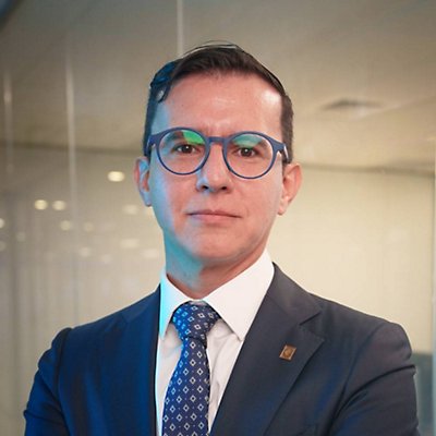Mario Jara, Vice President of Operational Risk, Banco Popular Dominicano