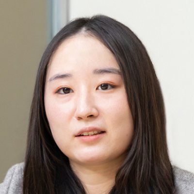 安田 花梨 氏, IT企画部, 株式会社りそなホールディングス