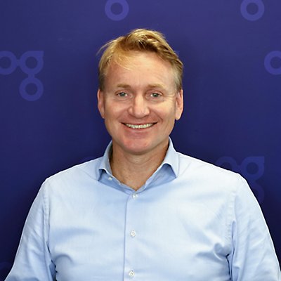 Mark van den Assem, CEO, Logicall