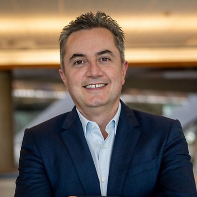 Fausto Sosa, CIO Global, Cemex