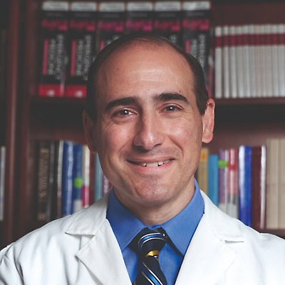Anthony Napoli, MD, Executive Vice Chair of Emergency Medicine, Brown University Health