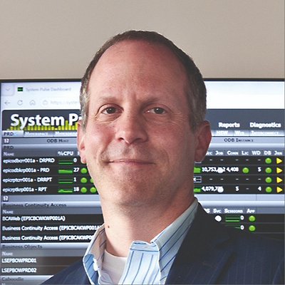 Adam Landman, MD, Senior Vice President, Chief Digital Information Officer, Brown University Health