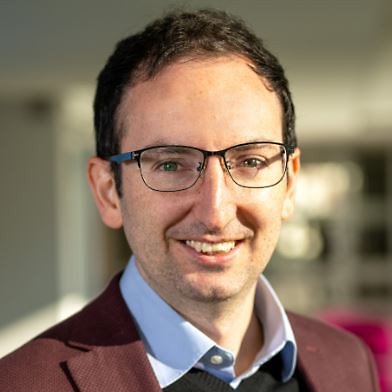 Yamshid Farhat, Lead AI and Technology, BKW