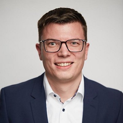 Marius Sigmund, Senior Director of Global IT Digital Platforms, KARL STORZ