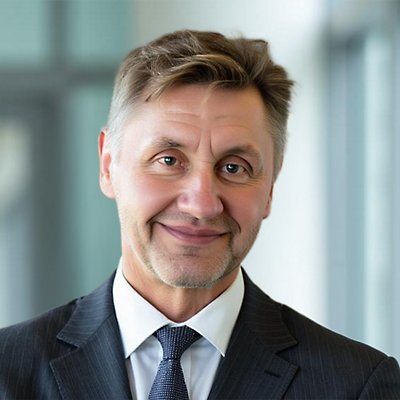 Joe Genautis, Chief Technology Officer, Sirva