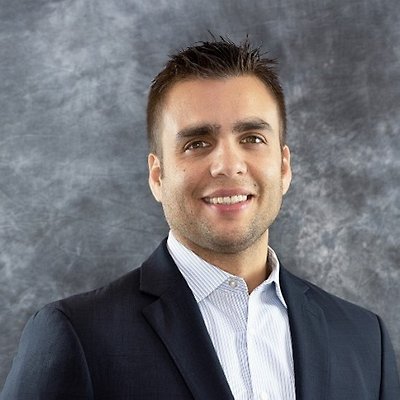Ricardo Baez, VP of Operations, Sirva
