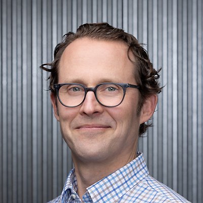Andrew Graf, Chief Product Officer, TeamDynamix