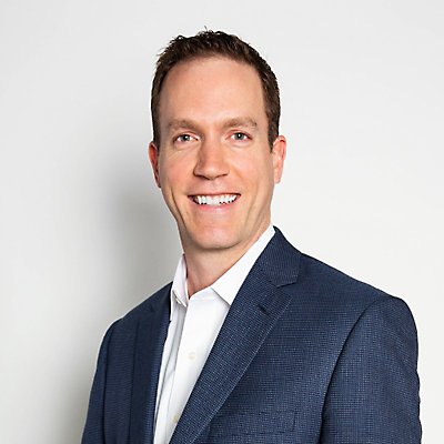 Todd Bailey, Vice President & CDAIO, AGCO Corp