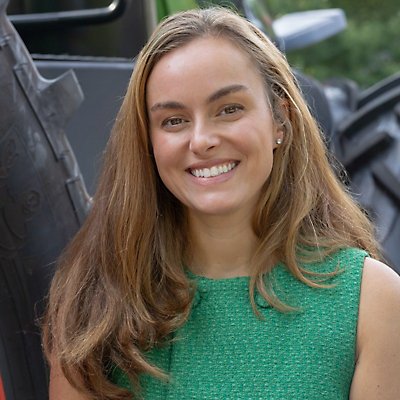 Aryn Drawdy, Director of Strategic Partnerships, AGCO Corp