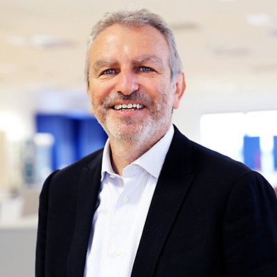 Cesare Pedrazzini, Chief Information Officer, Esprinet Group