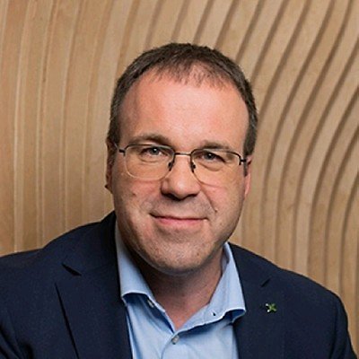 Fabrizio Pirondini, CEO, Xoople