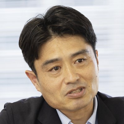 山内 昭憲 氏, デジタル戦略推進部 DX／AX推進課 課長, 一般社団法人 日本自動車連盟