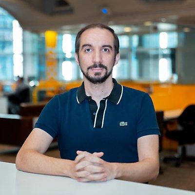 Rodrigo Espinosa, Head of CRM, Banco Hipotecario