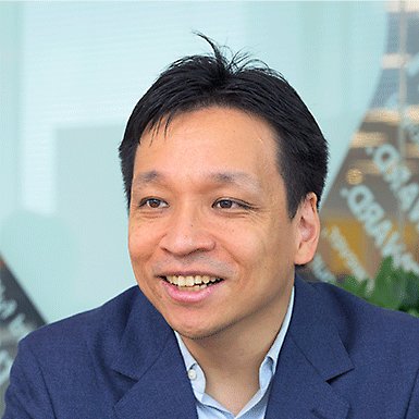 野村 一仁 氏, 執行役員 グループCDAO (Chief Data and Analytics Officer), 株式会社マネーフォワード