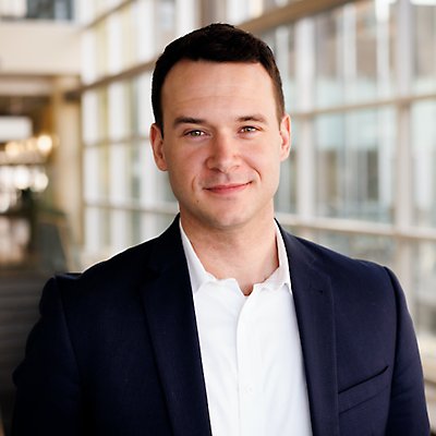 Evan Lyons, EVP & CIO, Peterborough Regional Health Centre