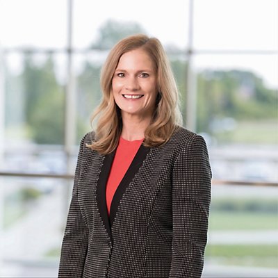 Stephanie Clements, SVP and Chief Nurse Executive, Mercy