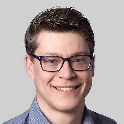 Markus Lischka, IT Business Partner & Product Owner, COSMO CONSULT