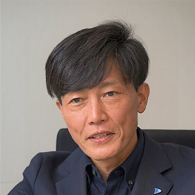 中山 新 氏, DX推進部 部長, 第一生命保険株式会社