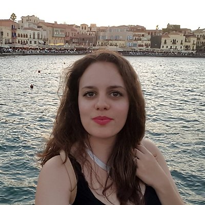 Iliana Potsika, CRM Project Manager and Technical Lead, Kotsovolos