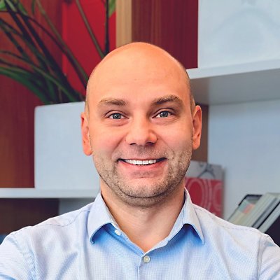 Vladislavs Keziks, Head of AI Competence Center, Citadele Banka