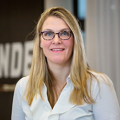 Astrid van Druten, CFO, Vanderlande