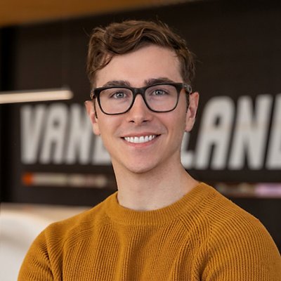 Felipe Mazzocchi, Low-Code Adoption Specialist, Vanderlande