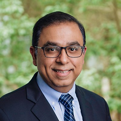 Naveen Pandrangi, VP & Chief Transformation and Information Officer, Williams