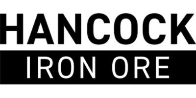 Hancock Iron Ore Logo