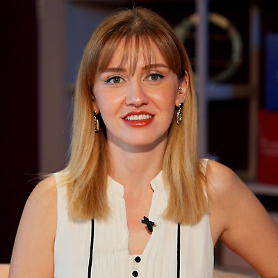 Merve Gülşen, Head of Digital Technology, pladis Global