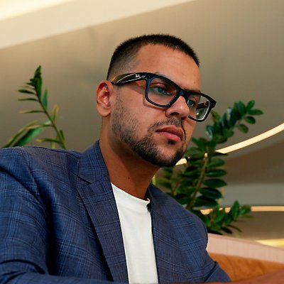 Usman Zafar, Global Procurement Manager, pladis Global
