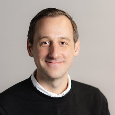 David Cadywould, Head of Enterprise Technology, Mercedes-AMG PETRONAS F1 Team