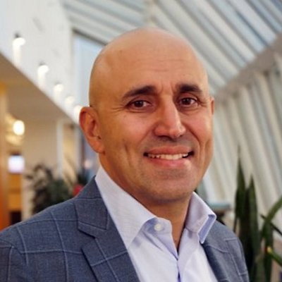 Tony Leraris, Chief Information Officer, Accenture