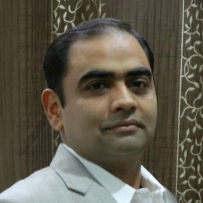 Sachin Desai, Associate Director, Global IT Security, Accenture