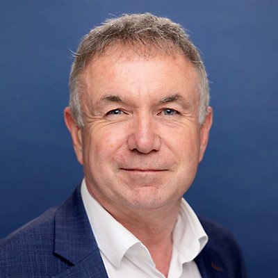 Tony Evans, Global Head of Relationship Management and Sales, Data & Analytics, BNY