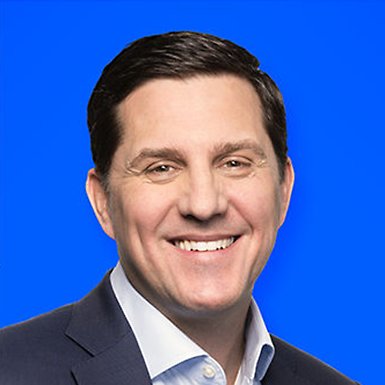 Rob Fauber, Chief Executive Officer, Moody's