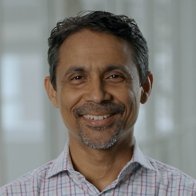 Sarthak Pattanaik, Chief Data and AI Officer, BNY