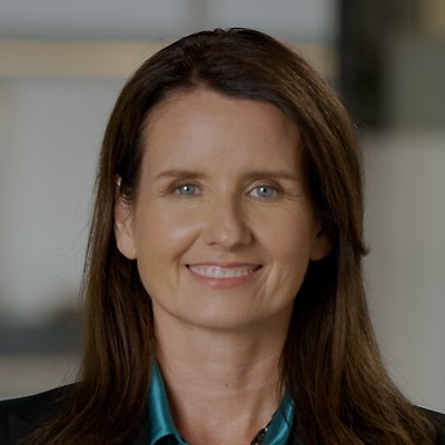 Leigh-Ann Russell, CIO and Global Head of Engineering, BNY