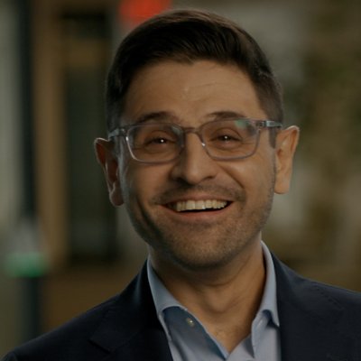 Saed Shonnar, Head of AI Enablement, BNY