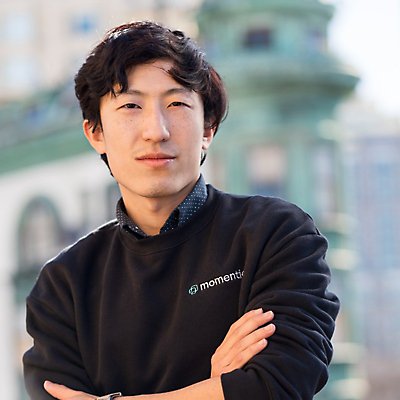 Jeff An, Co-Founder and CTO, Momentic AI