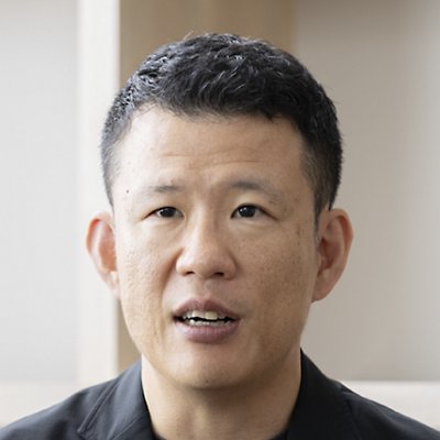 Shunsuke Sawamura, Head of DX Division, CEO Office, Fujitsu Limited