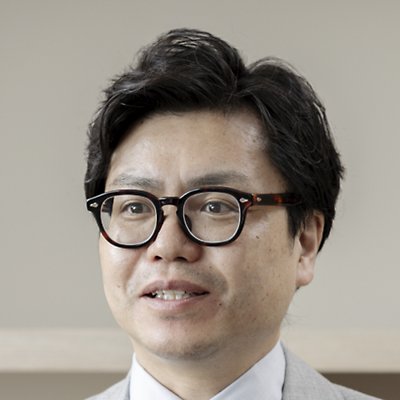 Masayuki Wada, Head of Corporate Digital Unit, Fujitsu Limited