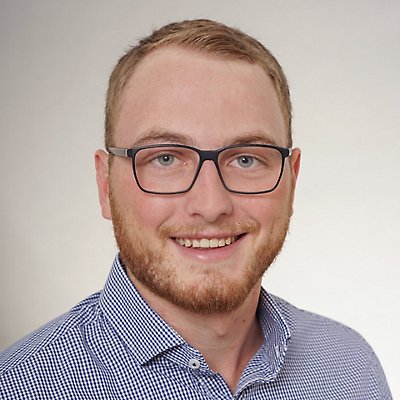 Fabian Kistler, AI and Automation Engineer, mobilezone