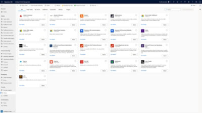 Dynamics 365 Library window is open for order management.