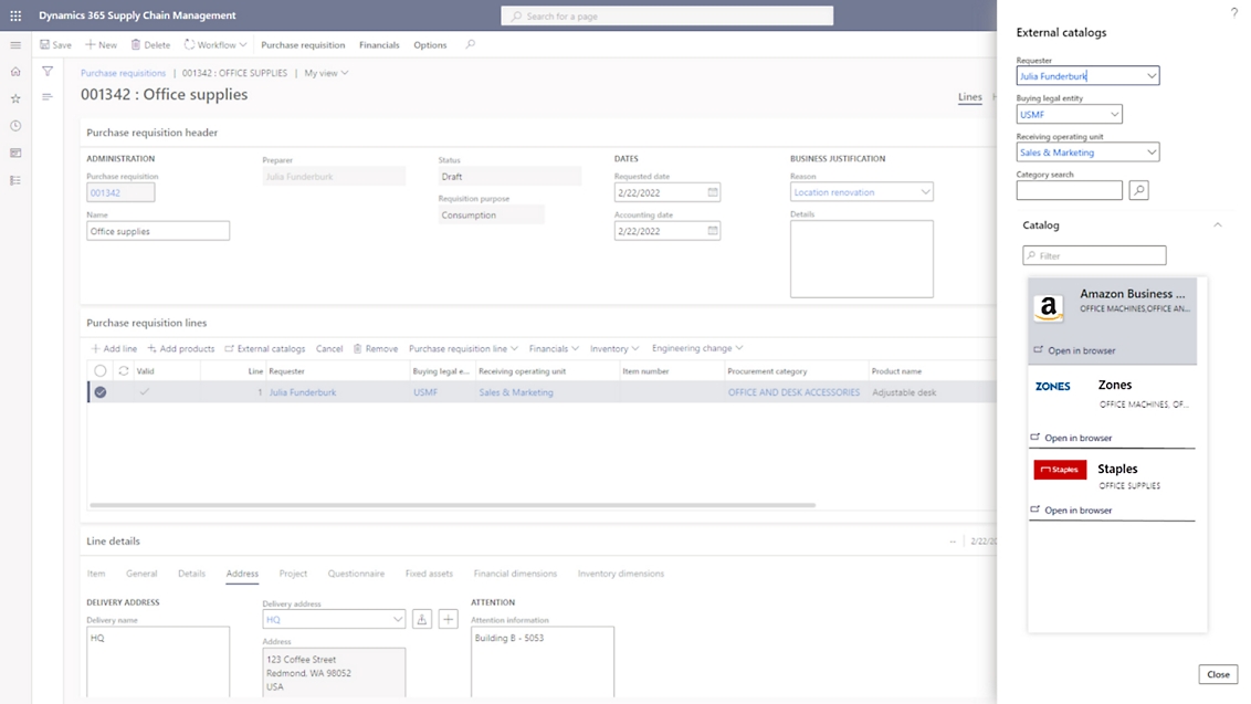 Uma captura de tela de uma tela mostrando os relatórios de uma fatura.