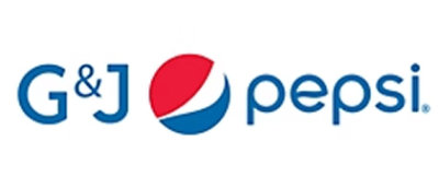 G&J Pepsi-Cola Logo